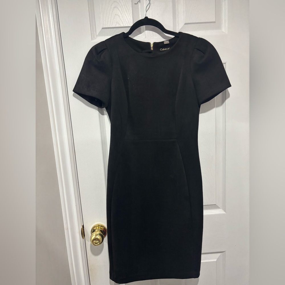 Black Women's Business Dress